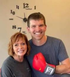 Matt Riggs and Kimra